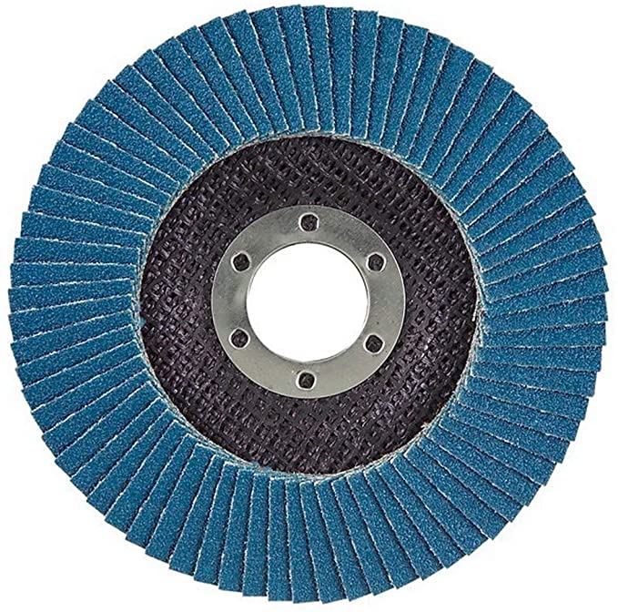 Accessories, Flap Disc Series,180mm, (Grit Z 40) Flap Disc Series Makita D-27539