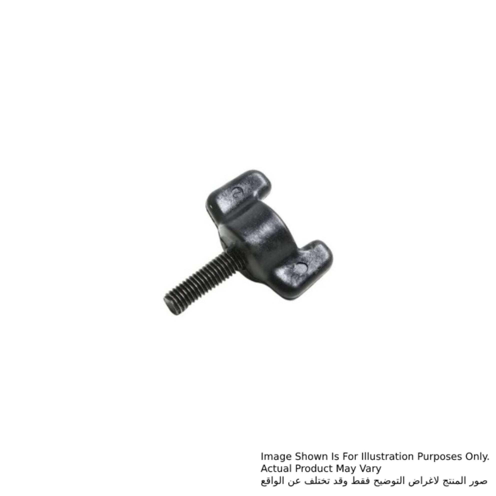 برغي شكل الإبهام للموديلات RP0900, DP2010, 3710‎ برغي شكل الإبهام ماكيتا 265761-1