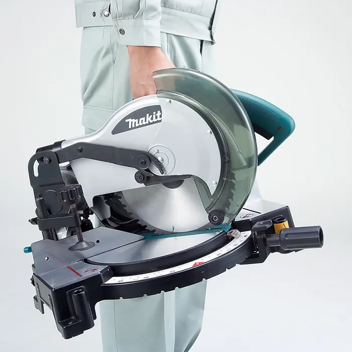 Miter circular saw machine 255mm 10inch 1500W 4200rpm 14.7Kg