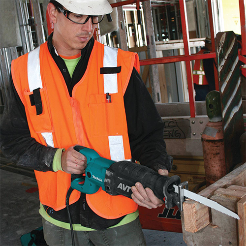 Makita JR3070CT Recipro Saw Orbital AVT 1510W 2800 spm4.6kg