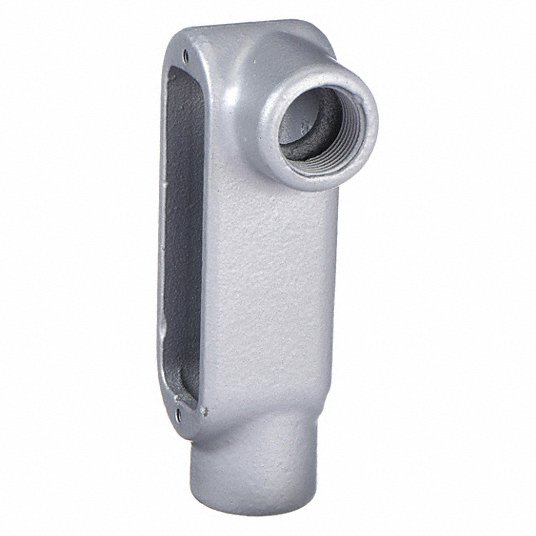 مخرج القناة, مقاس محور التركيب 3/4 بوصة, حديد مخرج القناة ابليتون الكتريك LL28