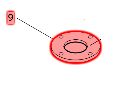 BEARING RETAINER 50 BEARING RETAINER Makita 285657-0