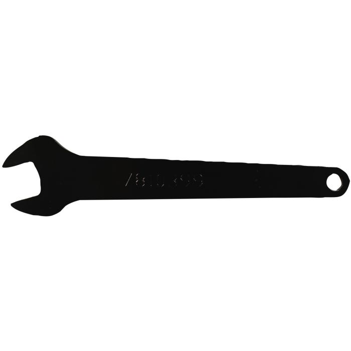 thumbnail image 2 of Proto J704SB Black Oxide Adjustable Wrench - 1/2" Jaw Capacity - Industrial Quality 2 of 4
