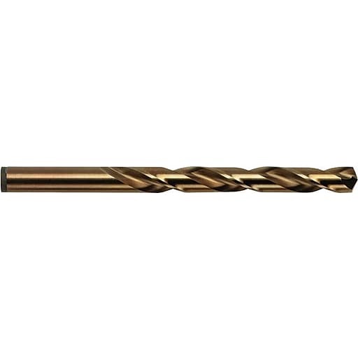 HSS Straight Shank Drills 3.5 mm Straight Shank Drills Stony 8163117B