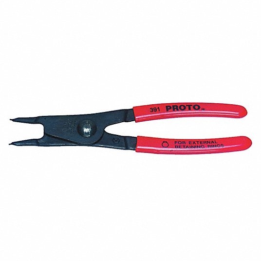 External Retaining Ring Plier Ring Plier Proto J388