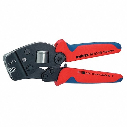 أداة الضبط التلقائي لنهايات الأسلاك 7 1/2 بوصة  أداة ضبط أطراف الأسلاك نيبكس 97 53 08