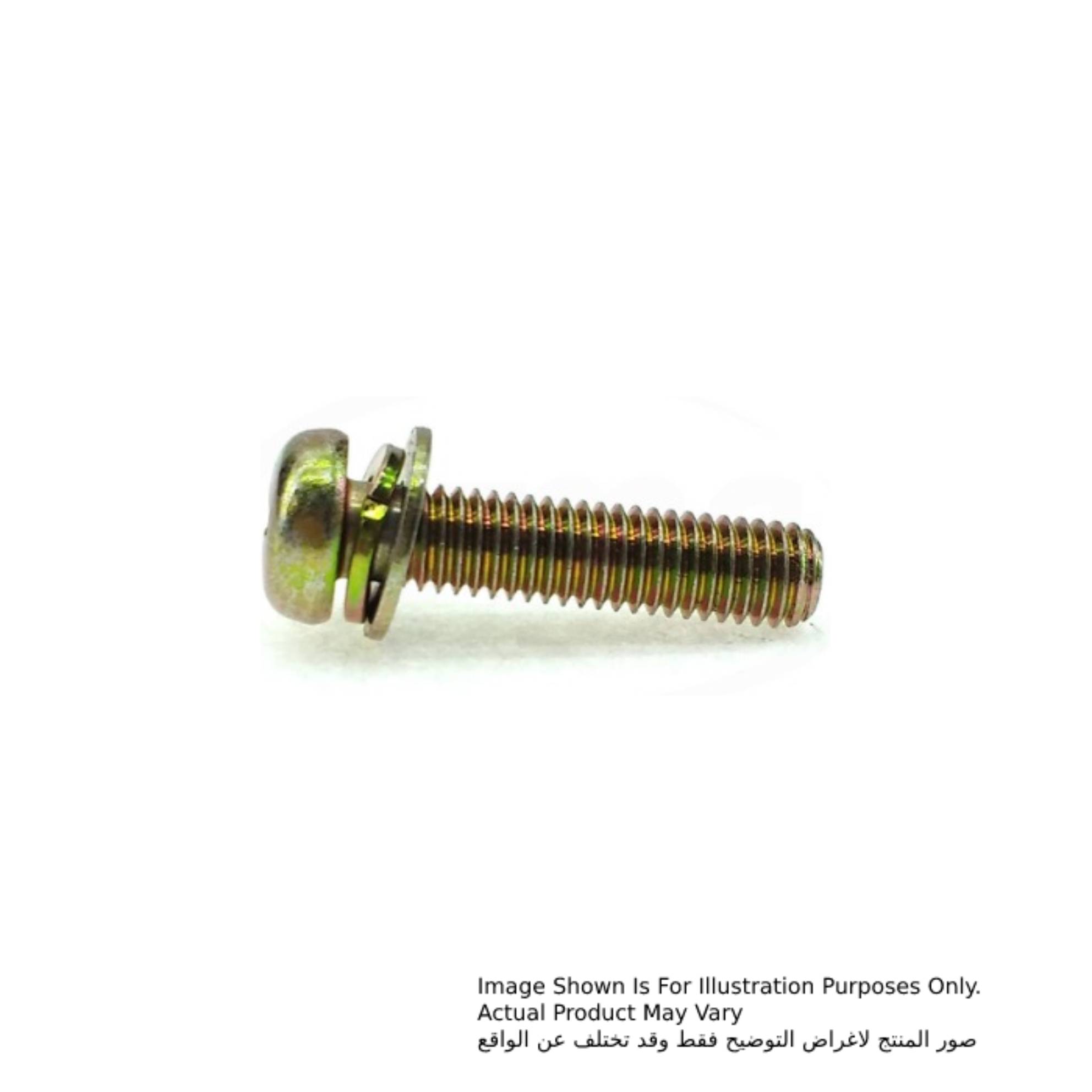 PAN HEAD SCREW M5X22, For Makita 2704, 5016B, GA7001 PAN HEAD SCREW Makita 911238-1