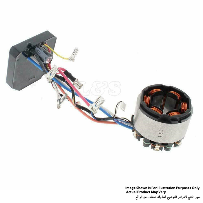 Stator, For DDF481, DHP481, DSC121, DSC163 Stator Makita 629116-8