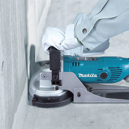 Makita PC5001C Concrete Planer 125mm 1400W 10000 rpm 5.1kg