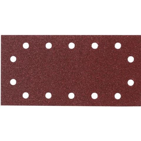 Abrasive Paper Girt 100, 115 mm x 280 mm Size Abrasive Paper Makita P-33037