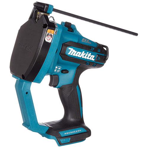 Cordless Brushless Threaded Rod Cutter, 18V, Max. Cutting Capacity M10, 3.3kg Rod Cutter Makita DSC102ZJ