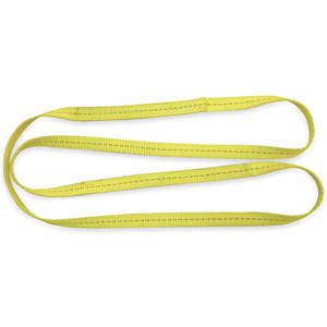 حبال بدون نهاية, 8 قدم, 4500 رطل حبال رفع دايتون 1DNL6