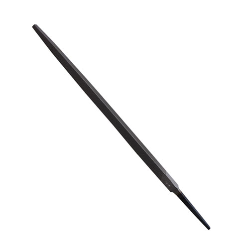 SQUARE FILE - BASTARD CUT, 200 mm, 12" SQUARE FILE Stony 8156349