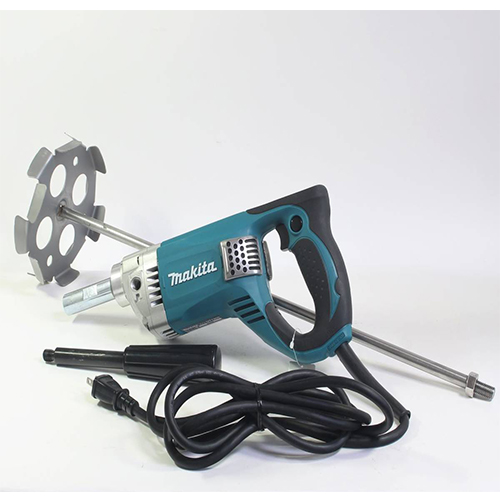 Makita mixer machine 1300rpm Blade Diameter 165mm 850W 2.6kg