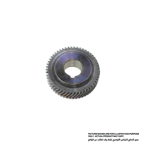 Helical Gear #19, For 4100NB, 4101R Helical Gear Makita 221776-8