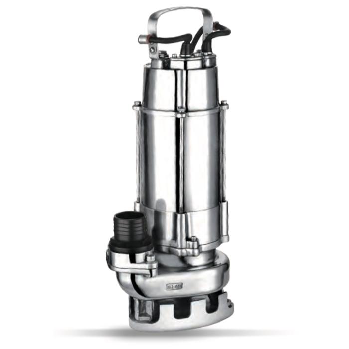 WATER PUMP SEWAGE SUBMERSIBLE&nbsp; 1HP 220-240V/60HZ PIPE SIZE 2” MAX. HEAD 12M Clearance offer without warranty. Spare parts are discontinued SUBMERSIBLE&nbsp;WATER PUMP Leo XSP18-12/0.75S