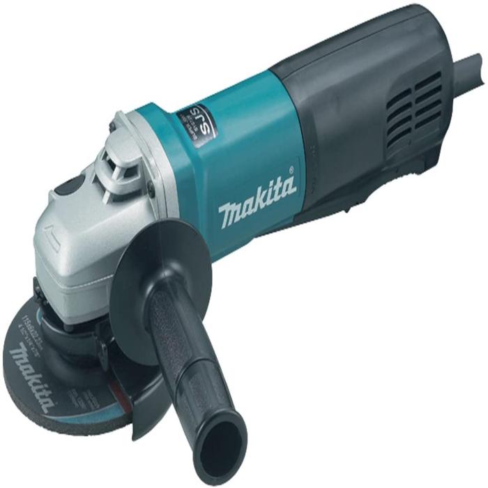 Makita 9564PZ Angle Grinder 115mm
