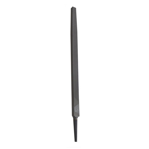 THREE SQUARE FILE - SMOOTH CUT, 300mm, 12" THREE SQUARE FILE Stony 8156364