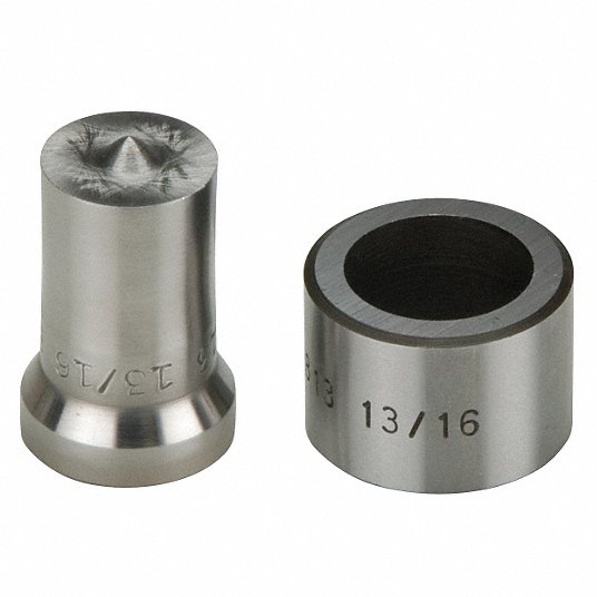Punch/Die Set, 3/4 Inch Punch & Die Set Enerpac SPD-813