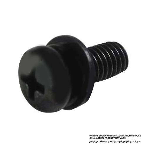 Makita 911213-7 PAN HEAD SCREW M5X12
