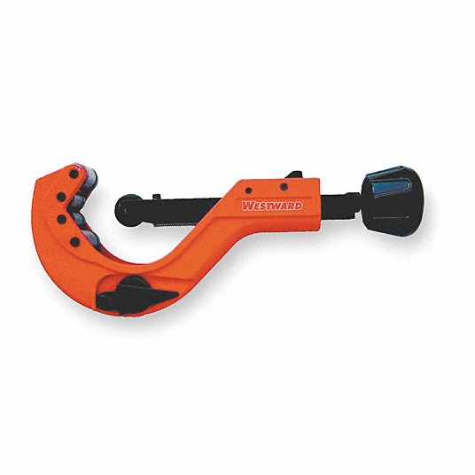 Tubing Cutter, 0.25 inch – 2.5 inch OD Cutting Capacity, Tubing Cutter,  11 1/2 inch Tool Length Tubing Cutter Westward 3CYV6