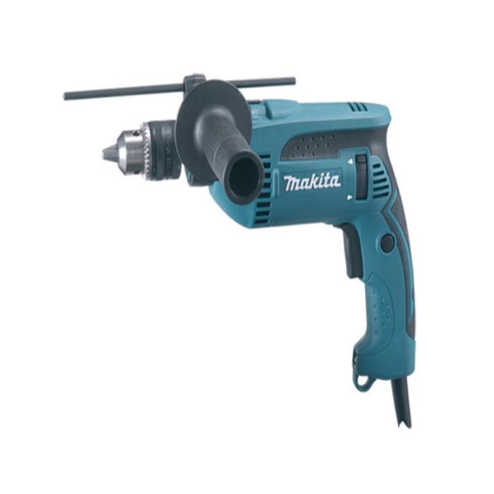 Impact Drill, For Masonary , Steel, Wood, Drill chuck 13mm (1/2 inch), 680W, 0-2800rpm, 2kg Impact Drill Makita HP1640K