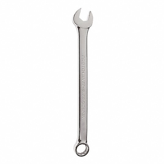 Combination Wrench, 2 in Head Size, 28 in Overall Length Combination Wrench Proto 426D95