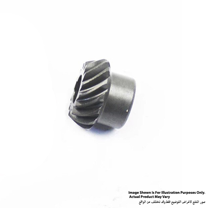 Spiral Bevel Gear #19, For 9607HB, 9607NB Spiral Bevel Gear  Makita 221320-1
