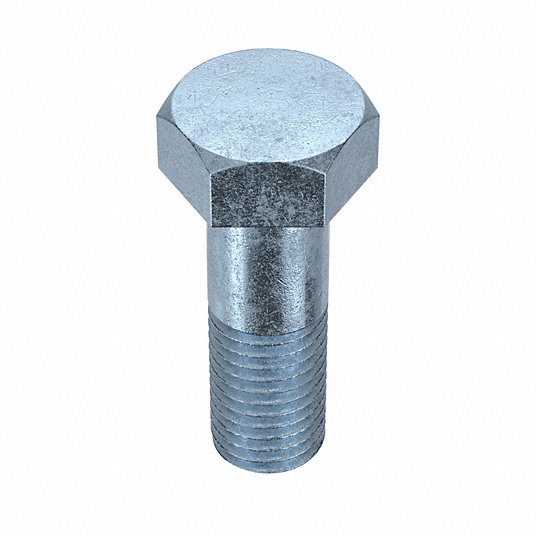 Hex Head Cap Screw, 3/4"-10 Hex Head Cap Screw Fabory U01200.075.0225
