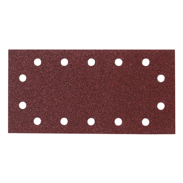 ABRASIVE PAPER, 115x280MM, GRIT#80 ABRASIVE PAPER Makita P-33021