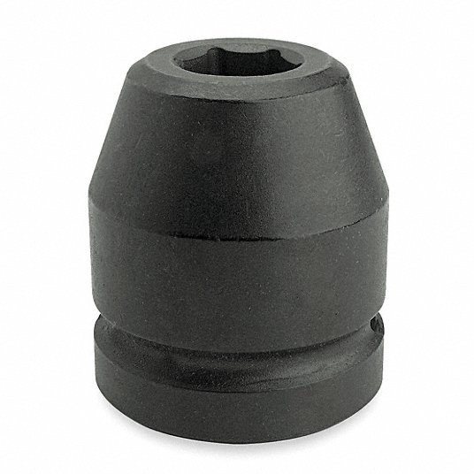 Impact Socket 3/4 In Dr 11/16 In 6 pt Impact Socket Proto J07511
