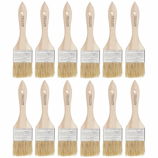 Brush 3点セット（Leiv商品） Linear brushes - Torino Spazzole Industriali