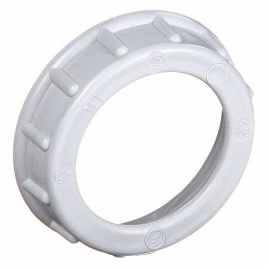 Bushing, Conduit, 1 1/2Inch Bushing Grainger Approved 3LN90