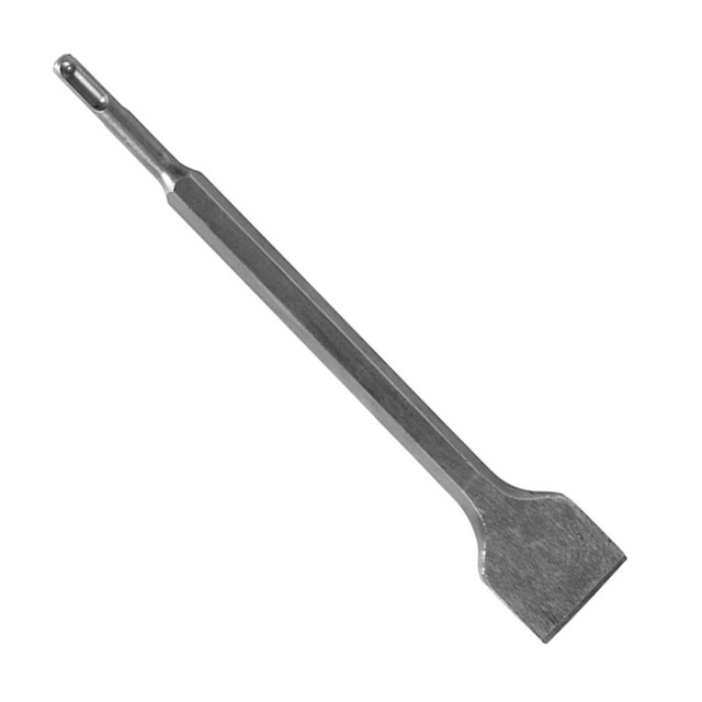 Hammer drill SDS-Plus Scaling Chisel 40 x 250mm Scaling Chisel Makita D-08735