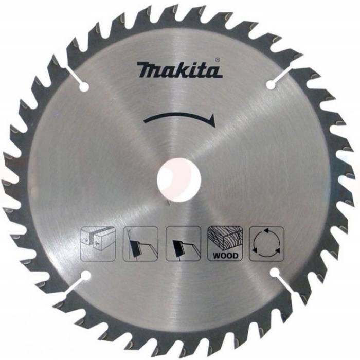 TCT Saw Blade for wood, 235X30/25.4X40T Saw Blade Makita D-52629