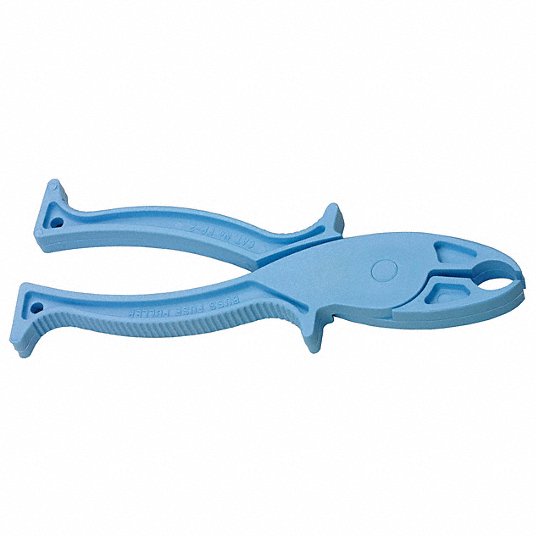 Fuse Puller, 13/32 inch to 1 3/16 inch, 1 A to 60 A, 7 1/2 inch Tool Length Fuse Puller Bussmann FP2