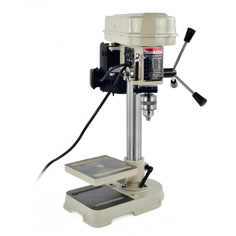 Makita TB131 drill press Mechanical 2Speed Electronic 2Speed