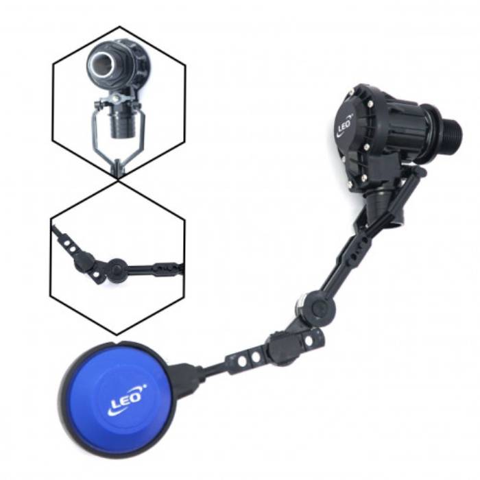 Adjustable Quickstop 1inch Advance Float Valve Clearance offer without warranty. Spare parts are discontinued Float  Leo FLO-25