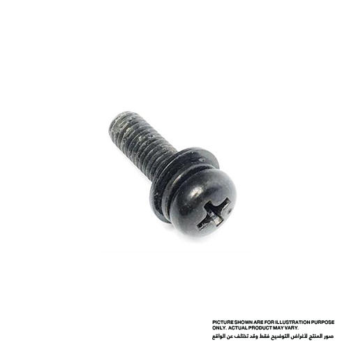 برغي‎ برأس حوض‎ ‎M4X14‎ ‎  برغي ماكيتا 265099-4