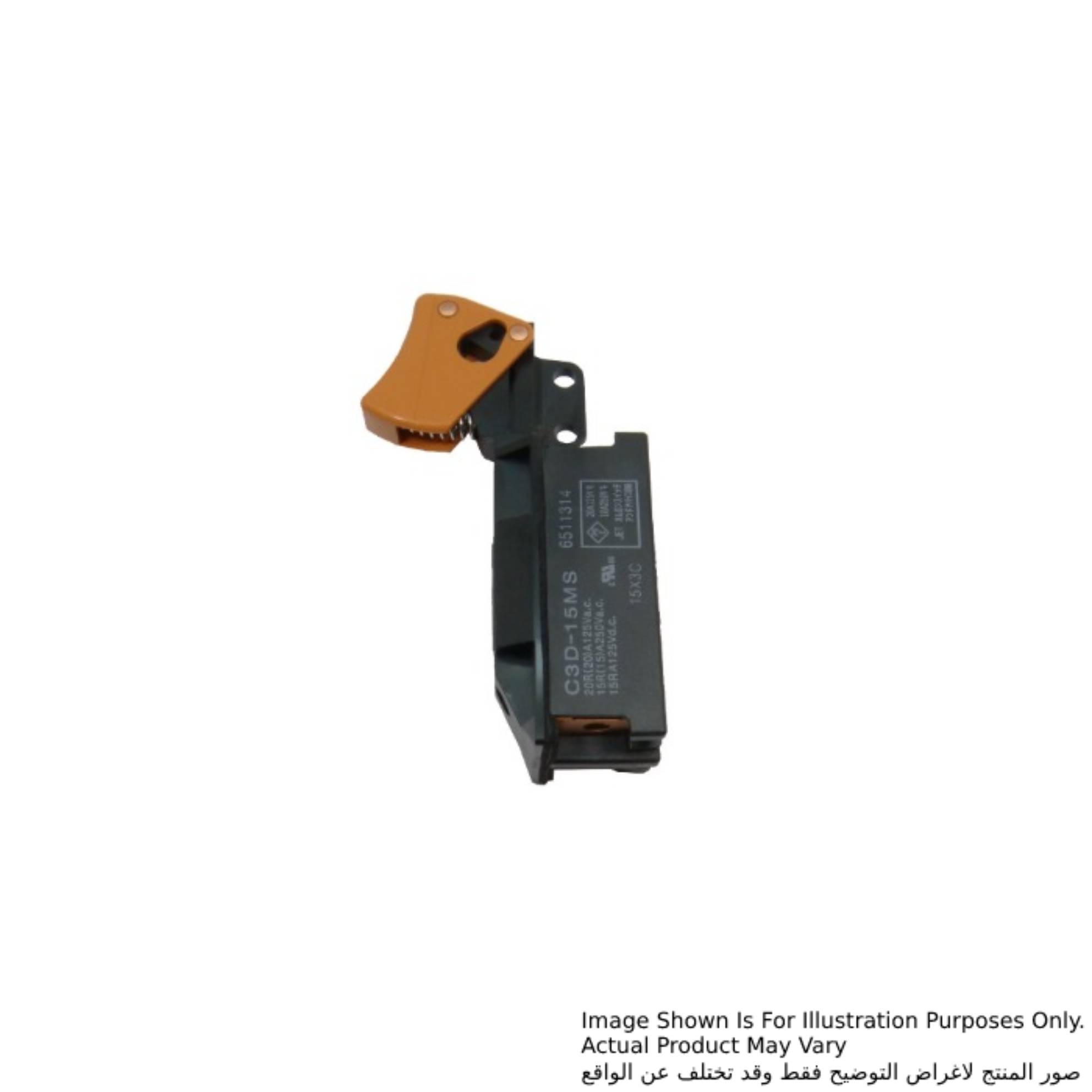 Switch, For Models HM1800, HM1801, HM1810 Switch Makita 651131-4