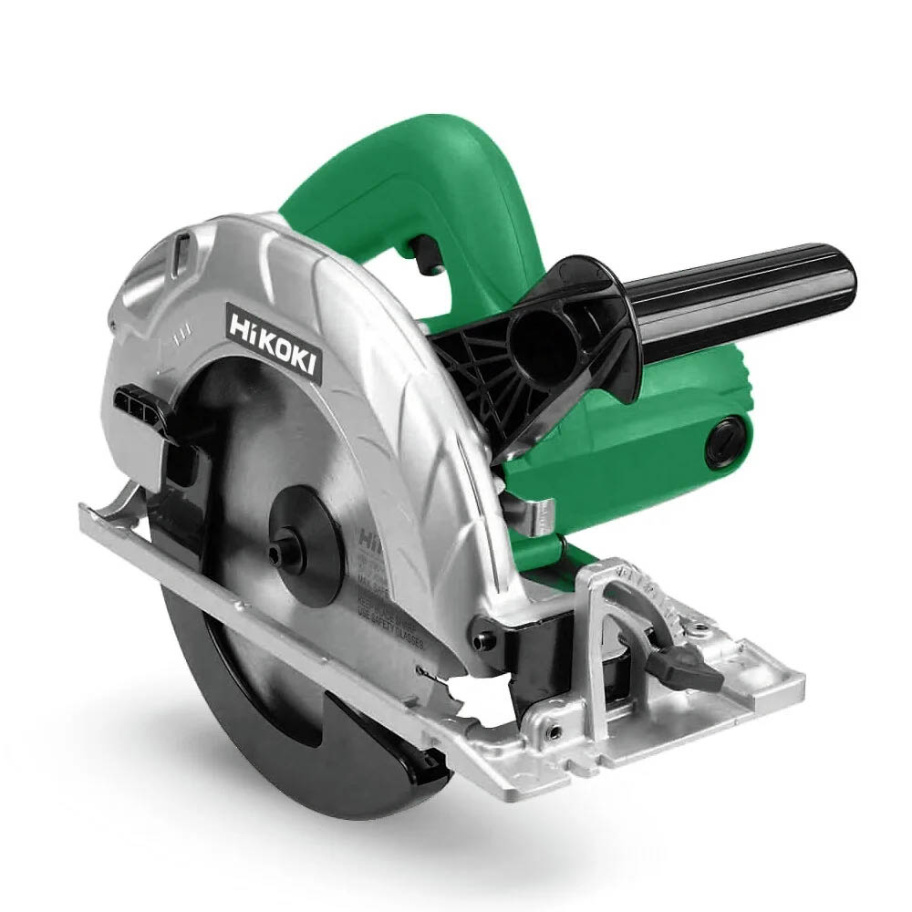 Wood Circular Saw 1050W, 190 mm Blade, 68 mm Cutting Depth, 5950 RPM, 3.4 kg Circular Saw Hikoki C7SSUTZ