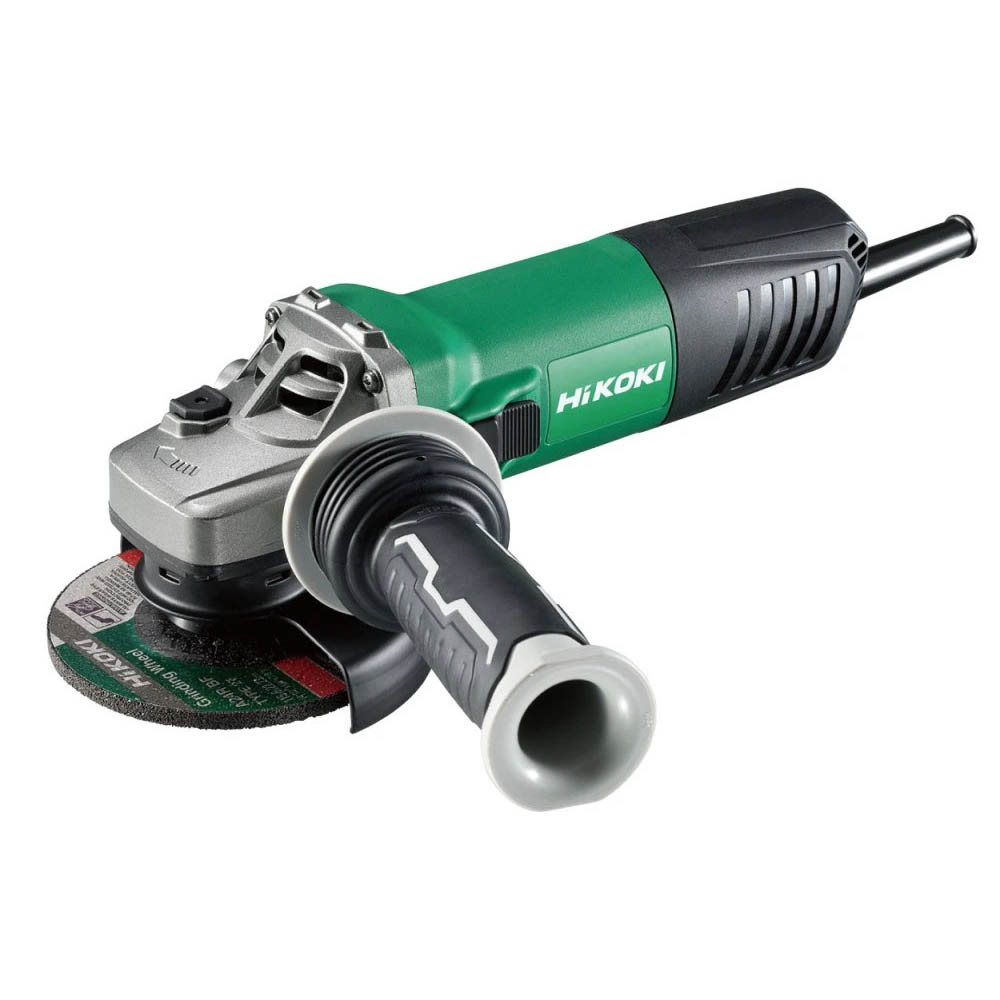 Angle Grinder 1200 W, 125 mm Disc, 11000 RPM, Dust Protected Motor, 2.5 kg Angle Grinder 1200 W Hikoki G13SW2YFZ