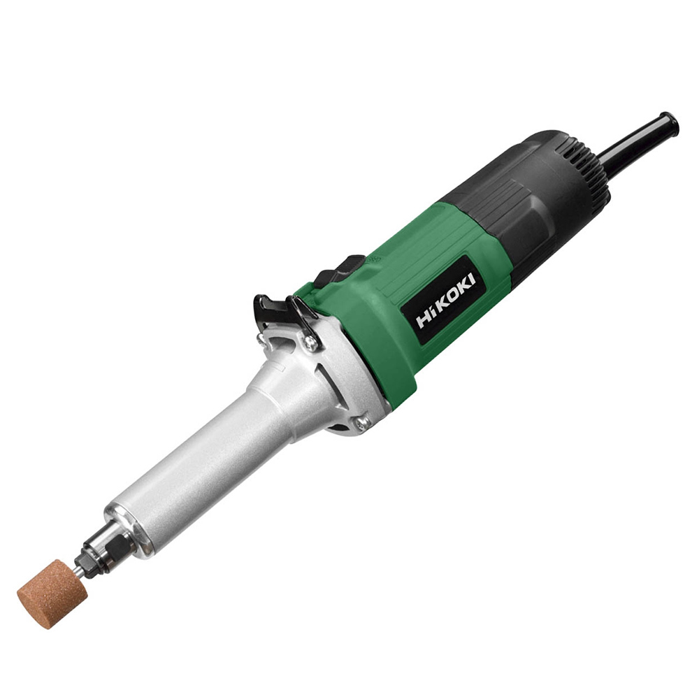 Die Grinder, 520 W, 6 mm Collet, 29000 RPM, Long Spindle Neck, Precision Grinding, 1.7 kg Die Grinder Hikoki GP2S2UTZ