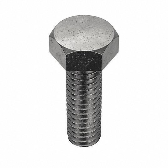 Hex Head Cap Screw, 5/16Inch-18 Hex Head Cap Screw Grainger Approved HXCS.000310.50