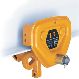 تروللي - عربه متحركه - 5.0 طن, الحمالة TFG050, C, صنع في اليابان TROLLEY كيتو TFP050