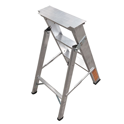 Aluminum Two-in-One Ladder Step 3 (0.9m) Ladder Reach TIO 3