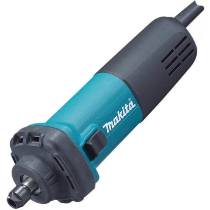 Die Grinder, Slide Switch, 1/4inch (6mm), 400w, 25000rpm, 1.4kg Die Grinder Makita GD0602
