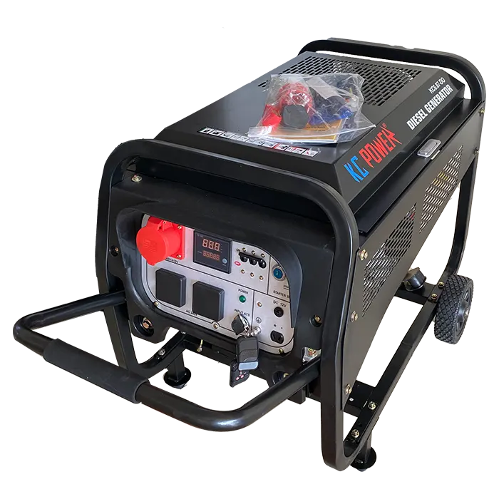 How to Choose the Right 7.5 KVA Generator