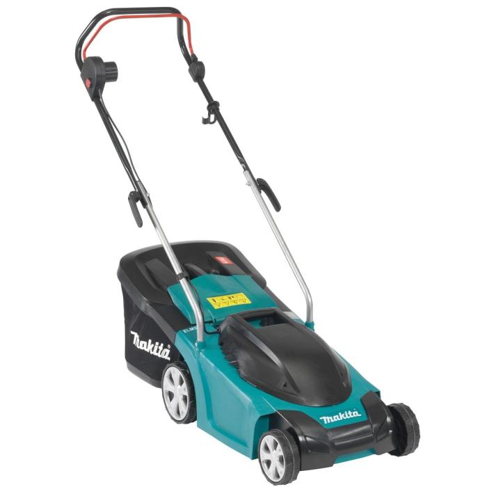 Makita ELM3720 Electric Lawn Mower