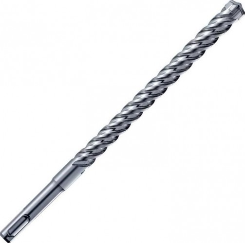 SDS Plus Concrete & Masonry Drill Bit, 5mm x 115mm x 50mm, with a 4-cutter head SDS Plus Concrete Drill Bit Makita B-57897